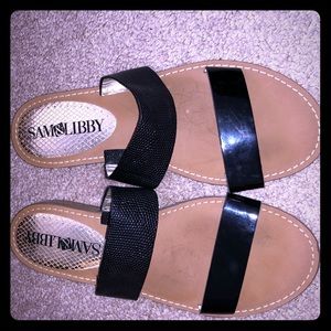 Sam and Libby Sandals